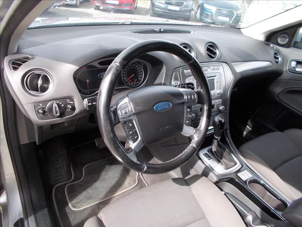 Ford Mondeo 21