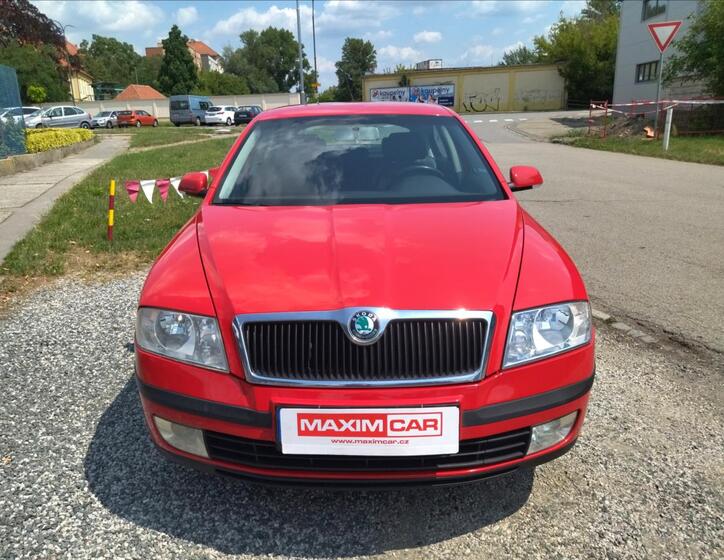 Škoda Octavia 2