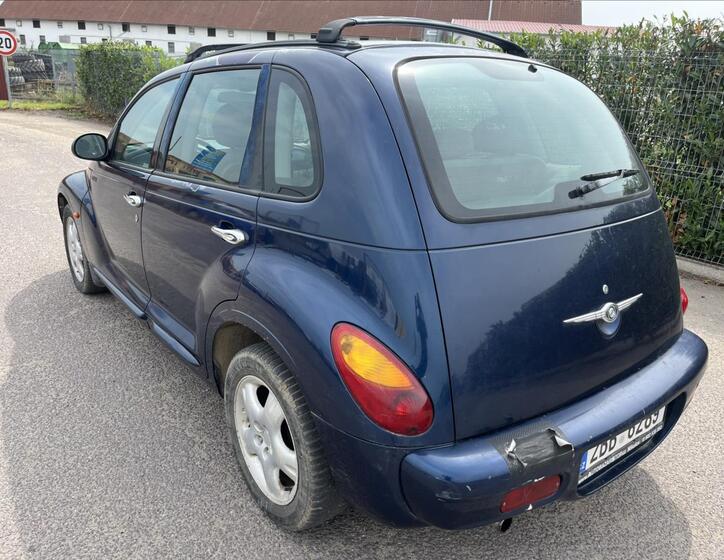 Chrysler PT Cruiser 8