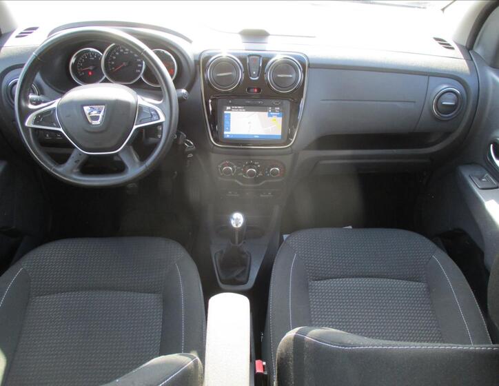 Dacia Lodgy 11