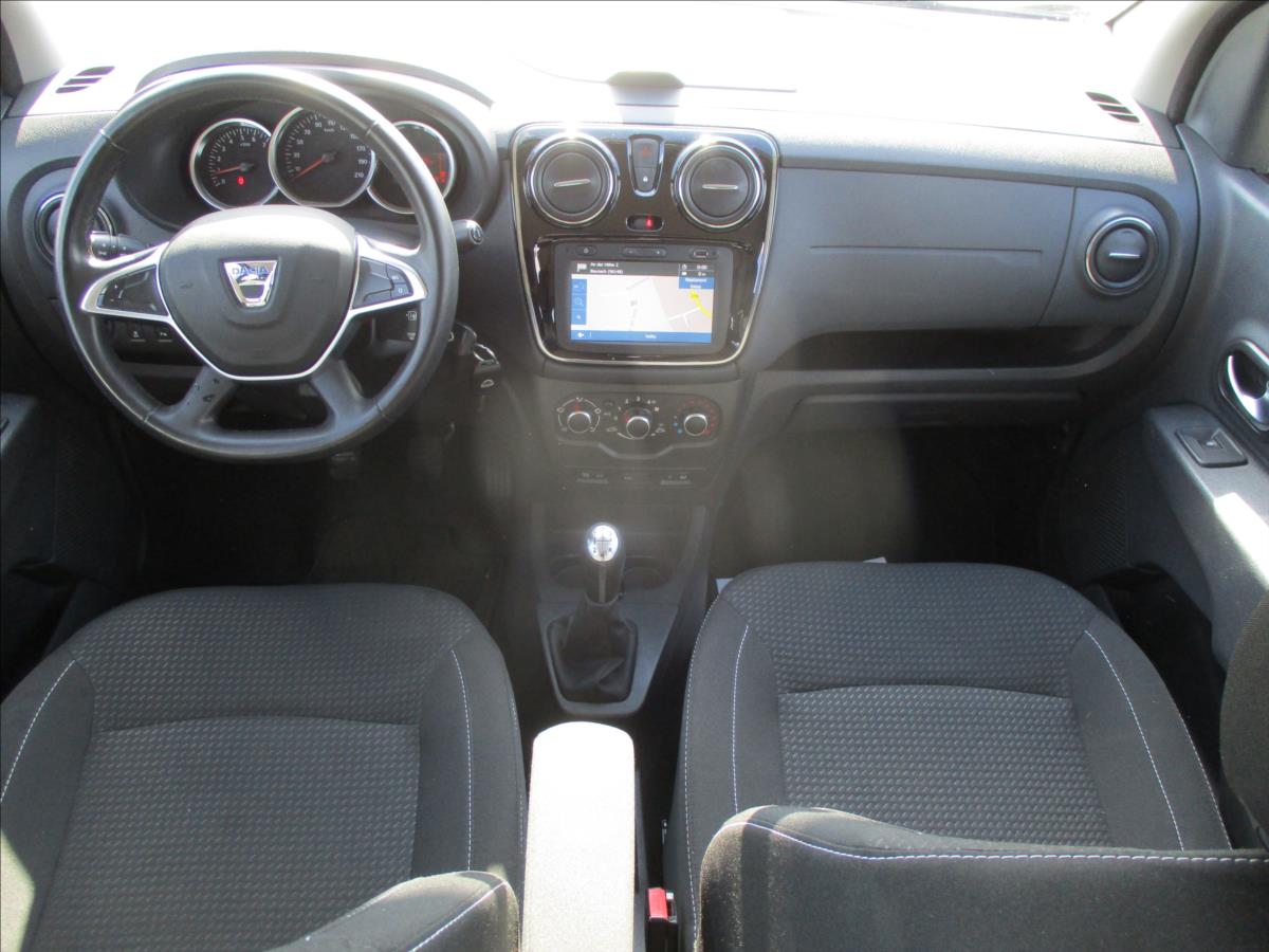 Dacia Lodgy