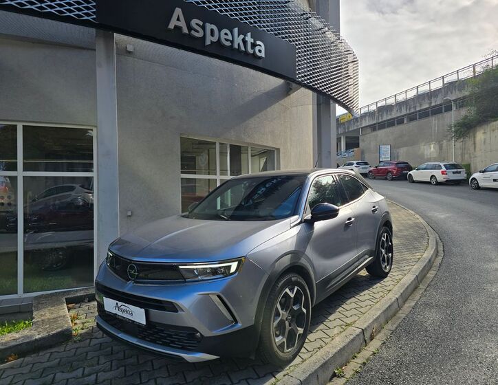 Opel Mokka 1