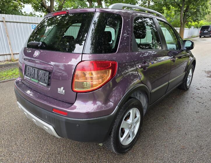 Fiat Sedici 6