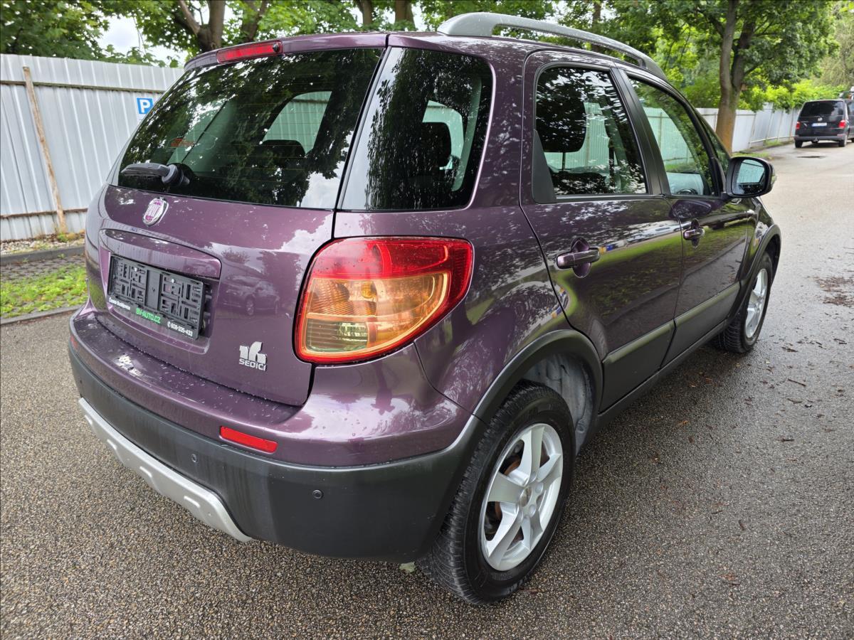 Fiat Sedici
