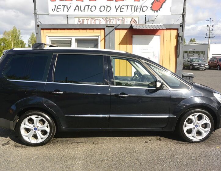 Ford Galaxy 4