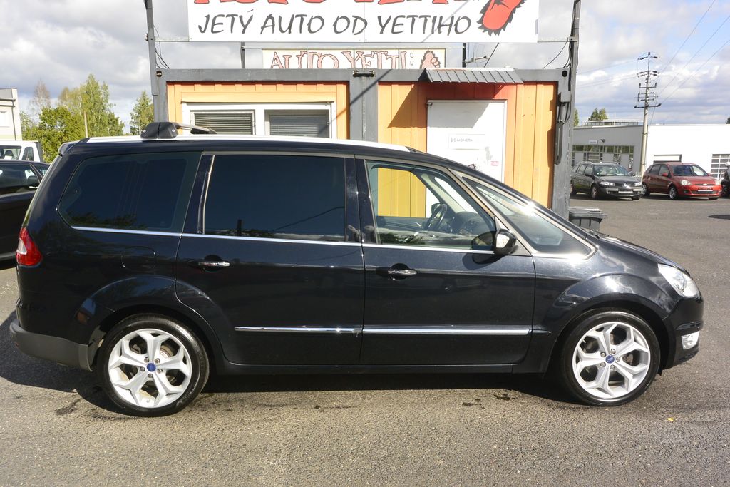 Ford Galaxy