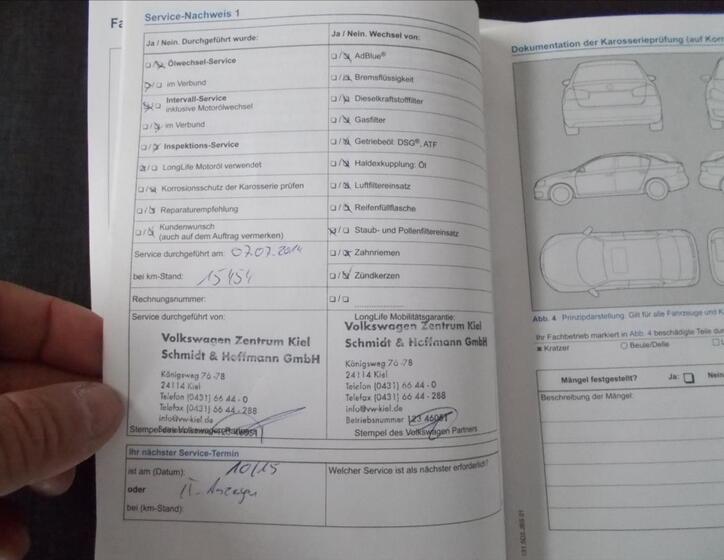 Volkswagen Golf 34