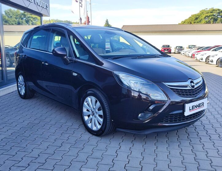 Opel Zafira 3