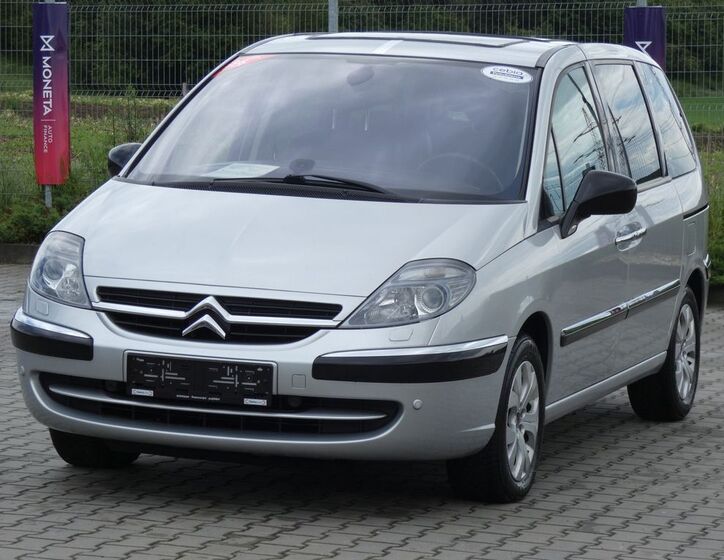 Citroën C8 2
