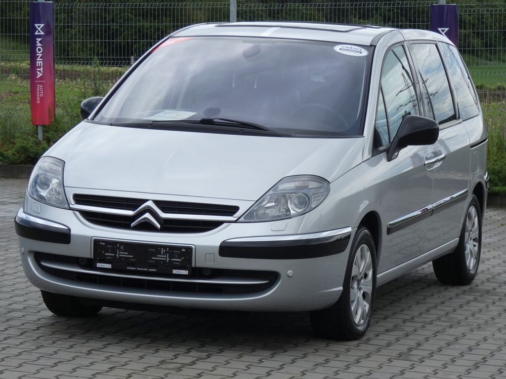 Citroën C8