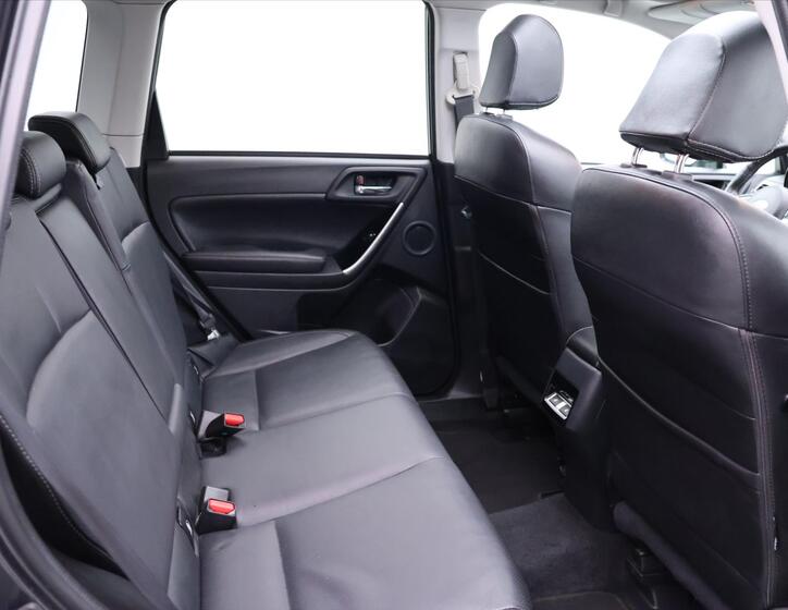 Subaru Forester 13