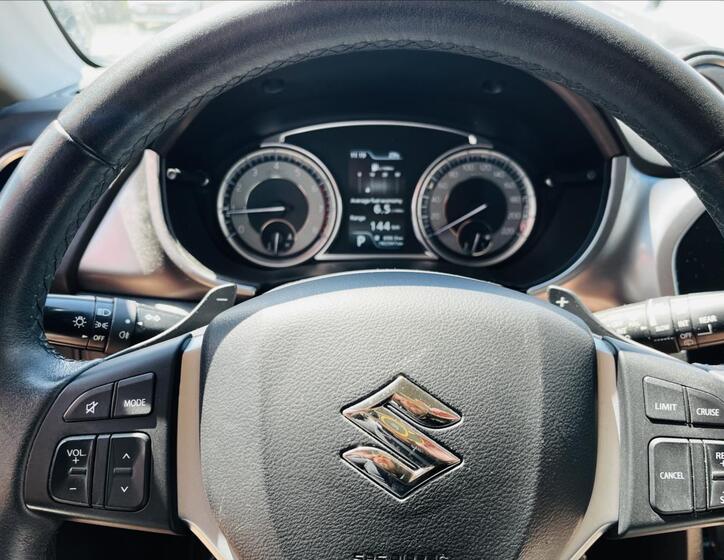 Suzuki Vitara 13