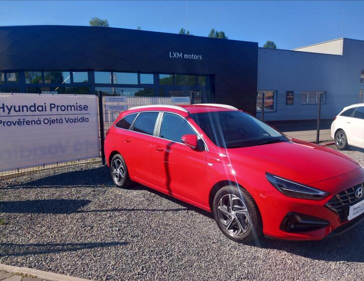 Hyundai i30 1