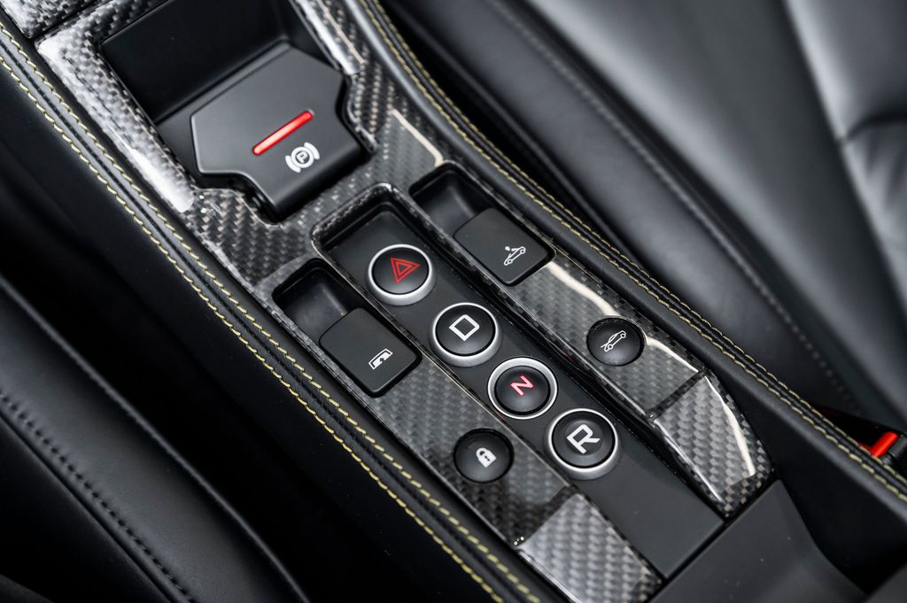 McLaren 650S Spider