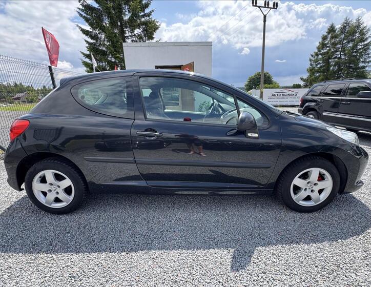 Peugeot 207 8