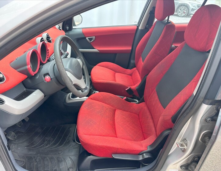 Smart Forfour 9