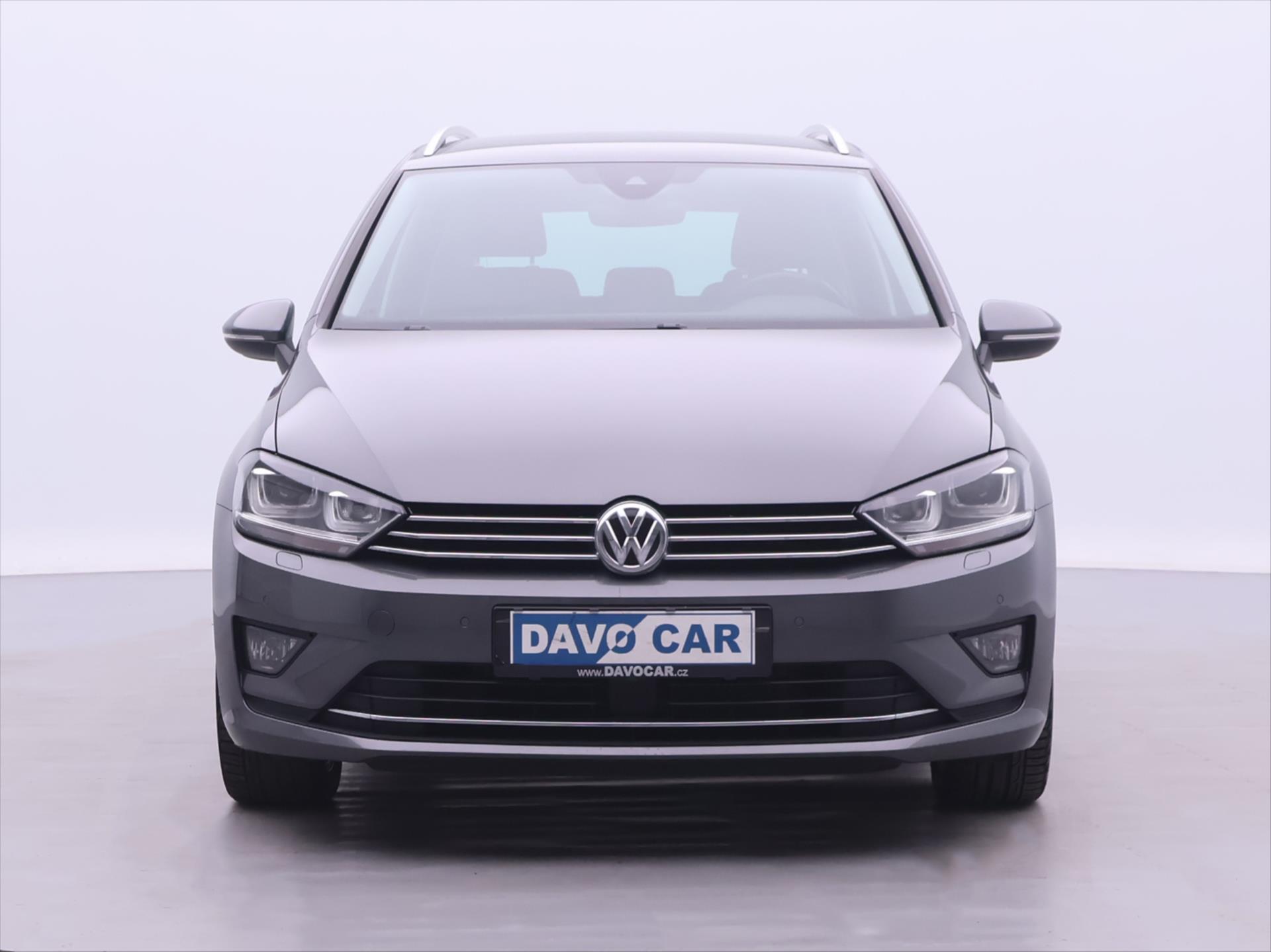 Volkswagen Golf Sportsvan