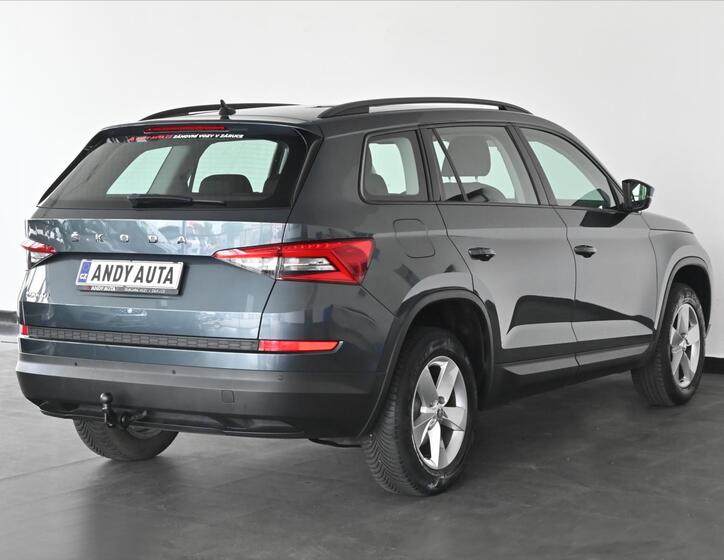 Škoda Kodiaq 3