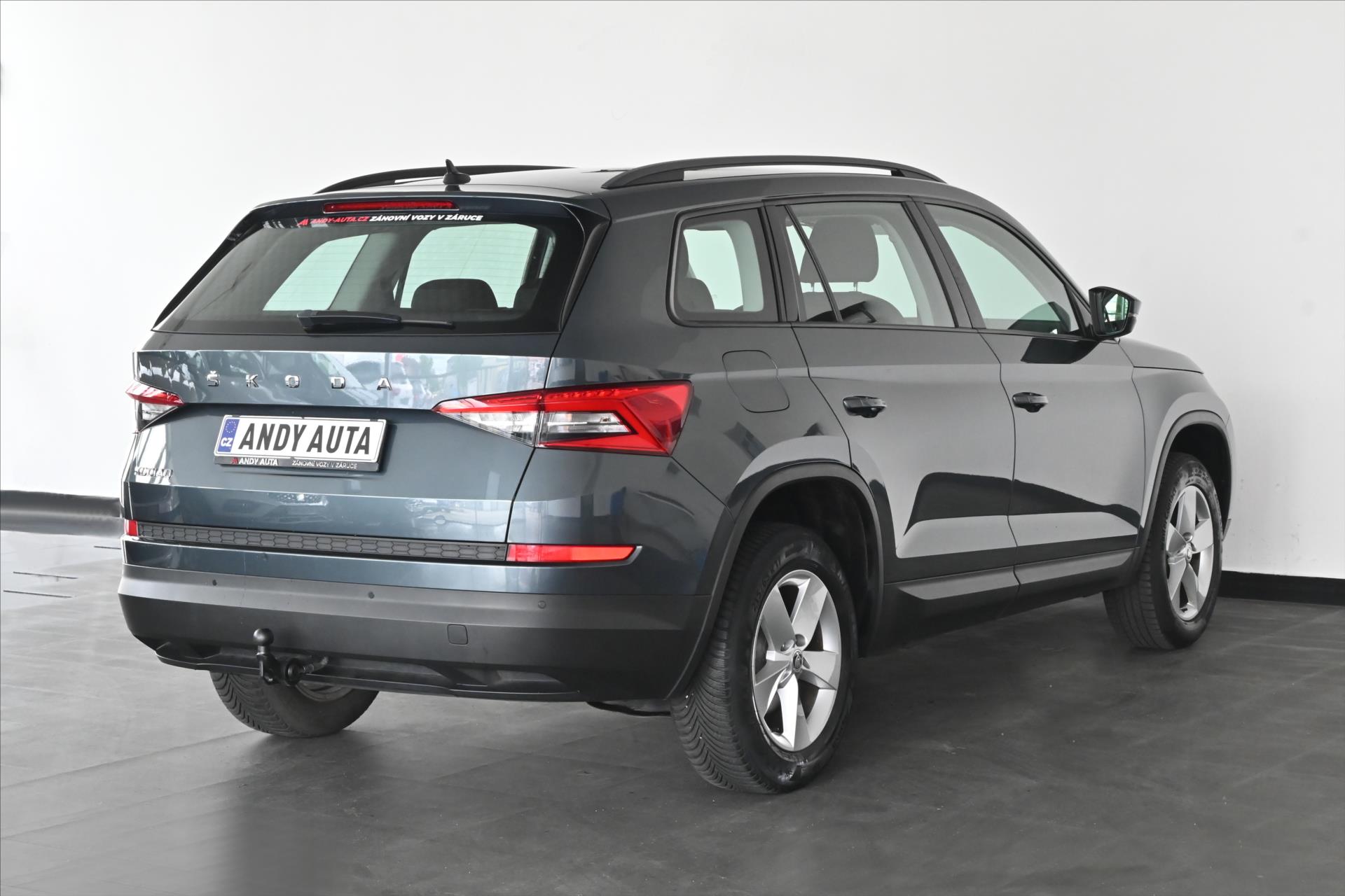 Škoda Kodiaq