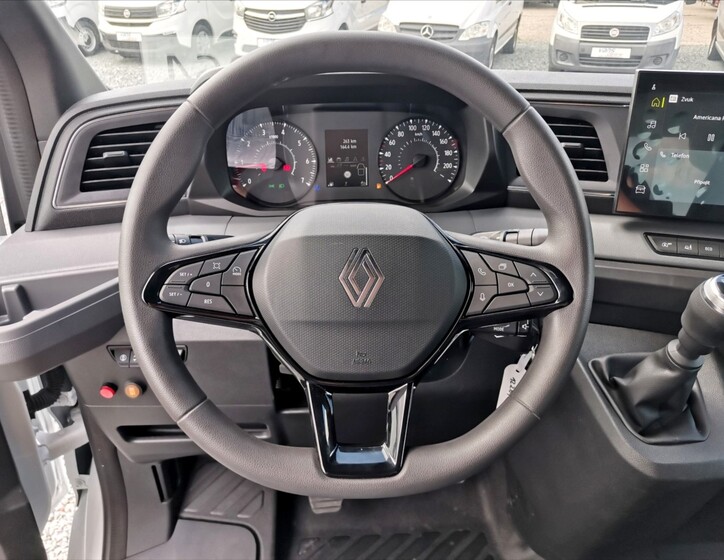 Renault Master 16