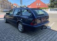 Mercedes-Benz Třídy C 4