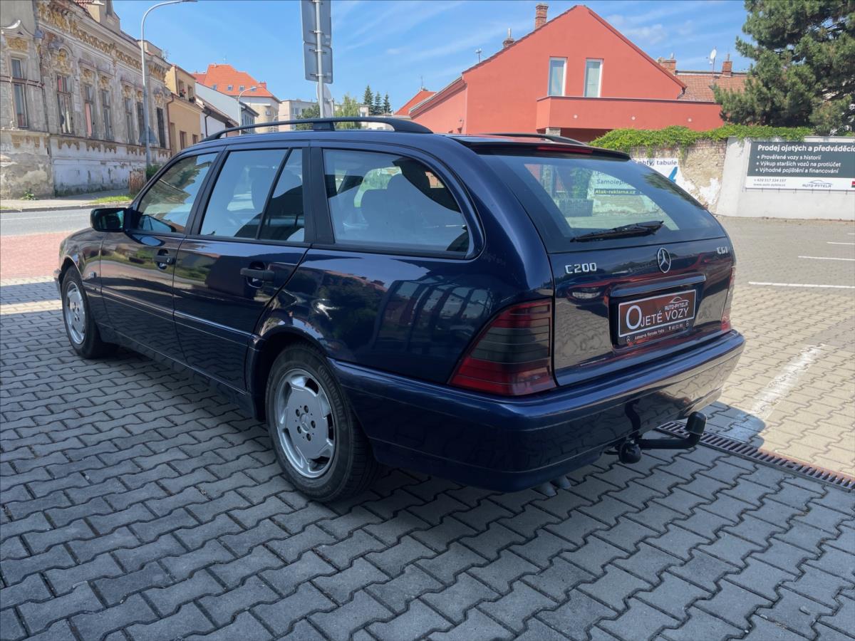 Mercedes-Benz Třídy C