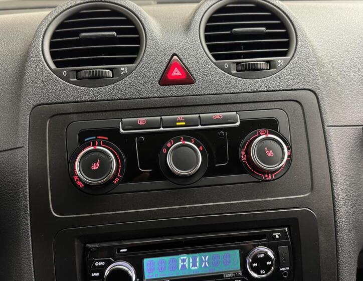 Volkswagen Caddy 12