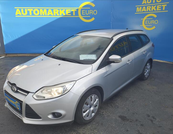 Ford Focus 1