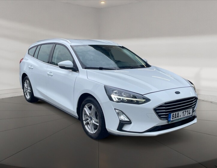 Ford Focus 1