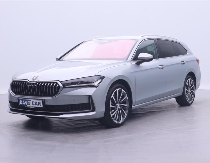 Škoda Superb 3