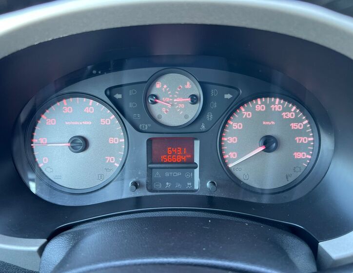 Citroën Berlingo 10