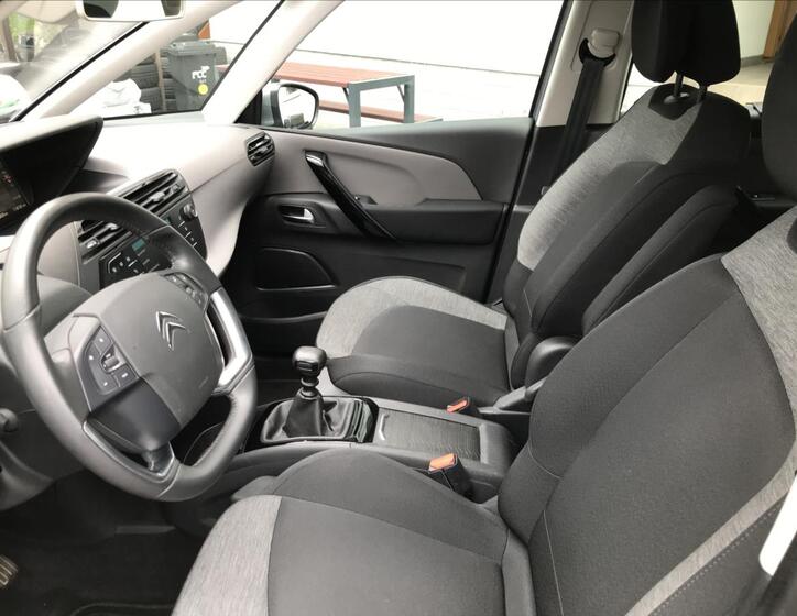 Citroën C4 SpaceTourer 9