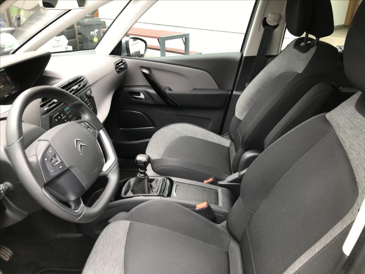 Citroën C4 SpaceTourer