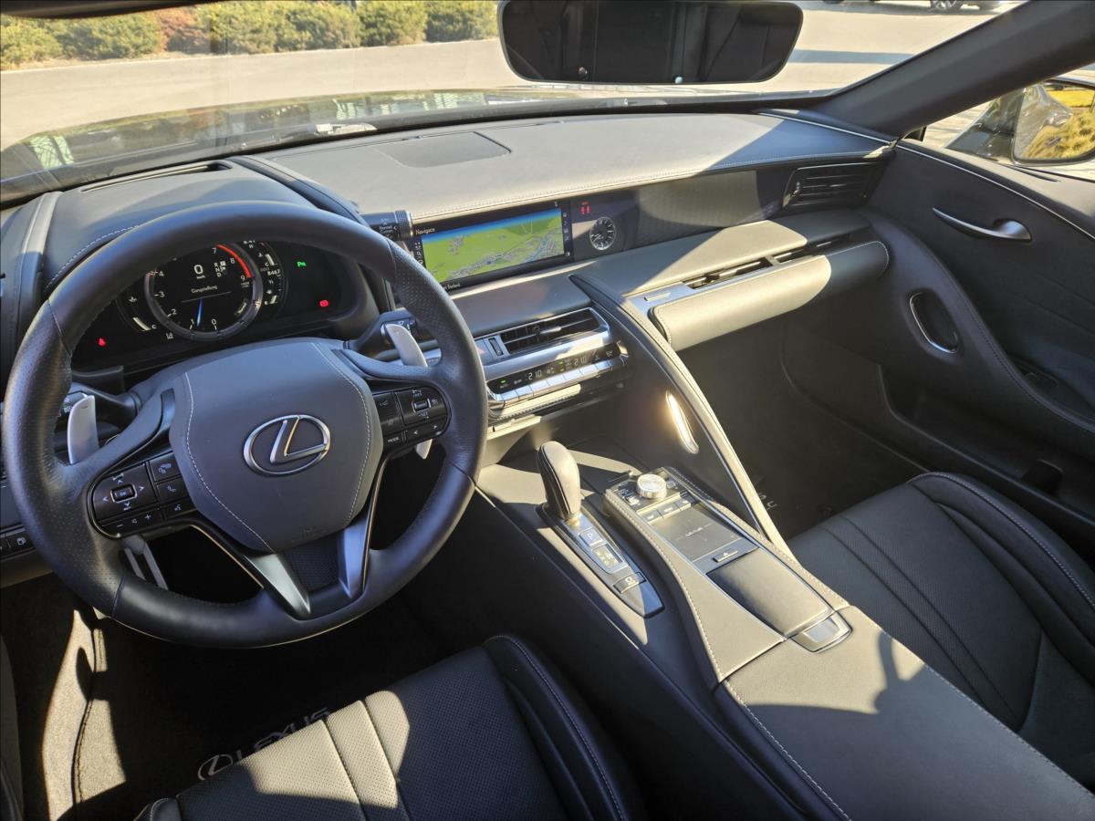 Lexus LC 500