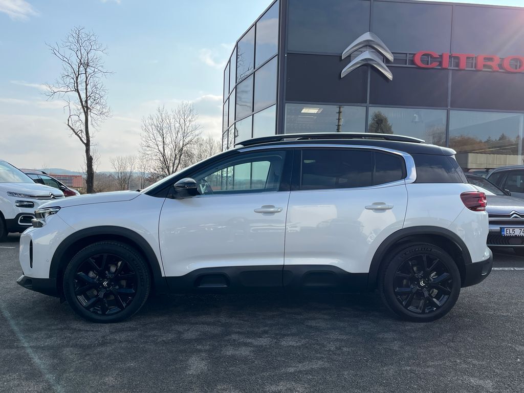 Citroën C5 Aircross 3