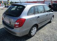 Škoda Fabia 5