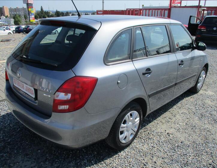 Škoda Fabia 5
