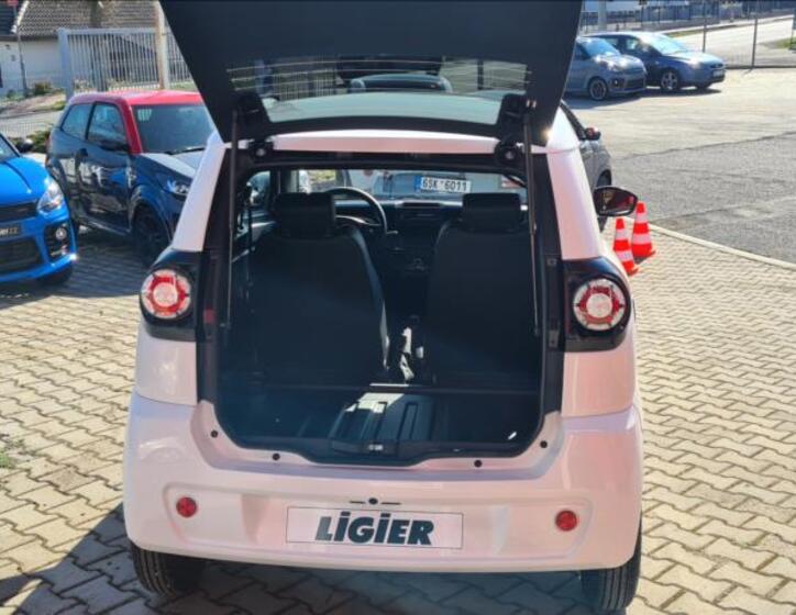 Ligier Ostatní 15
