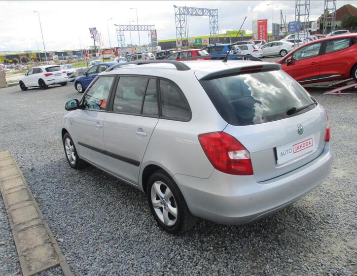 Škoda Fabia 6