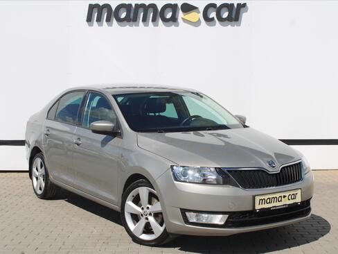 Škoda Rapid