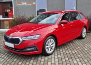 Škoda Octavia 1