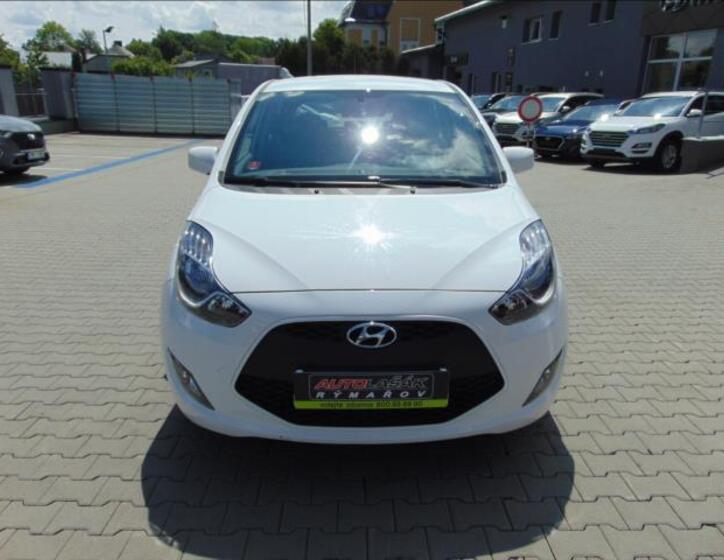 Hyundai ix20 2