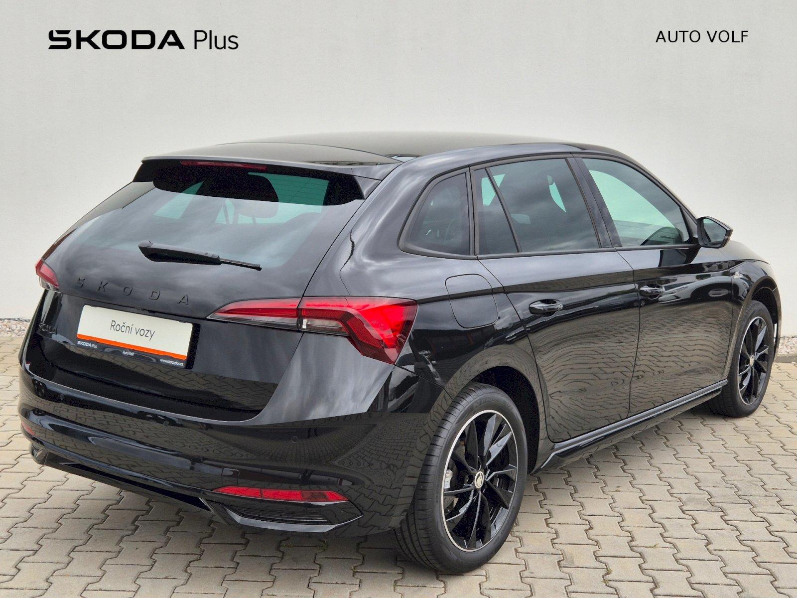 Škoda Scala
