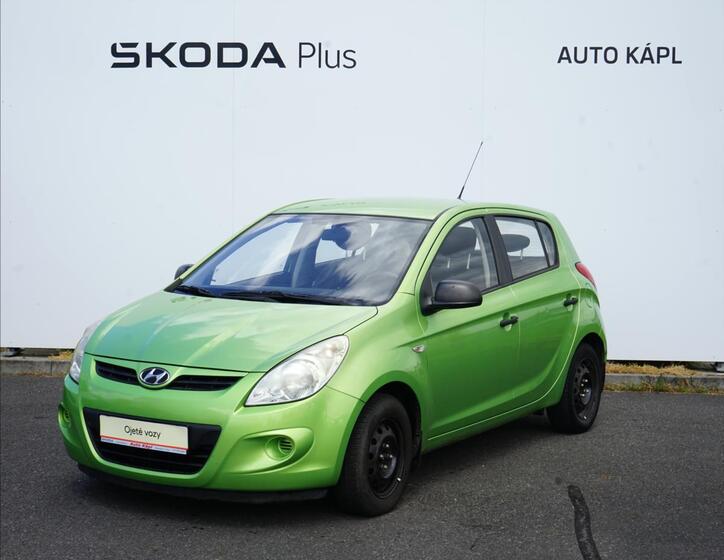 Hyundai i20 1