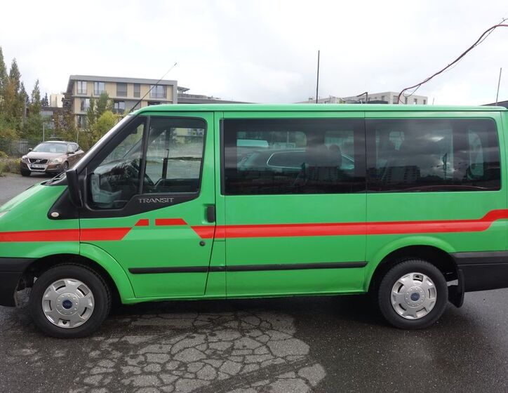 Ford Transit 3