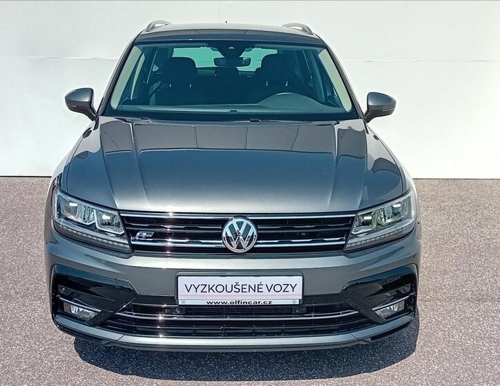 Volkswagen Tiguan 4