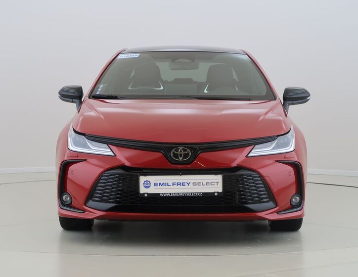 Toyota Corolla 2