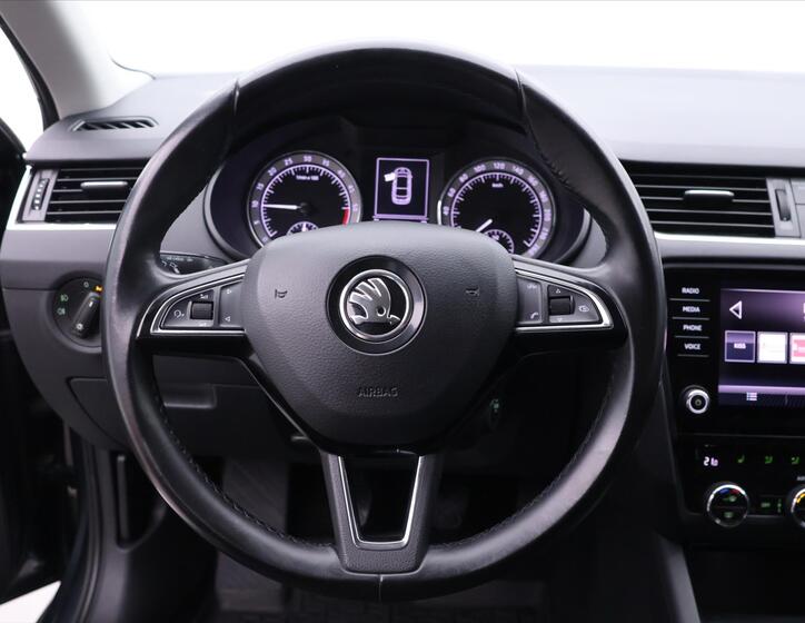 Škoda Octavia 18