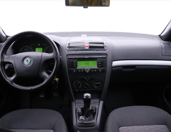 Škoda Octavia 17