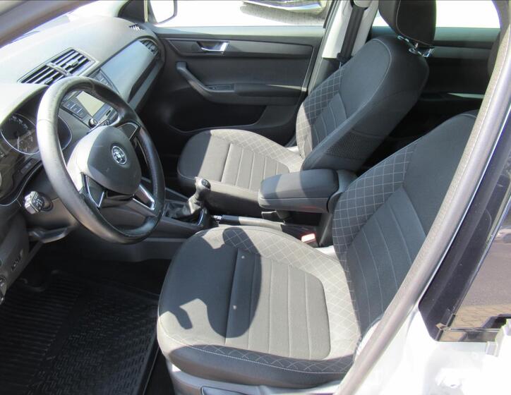 Škoda Fabia 9